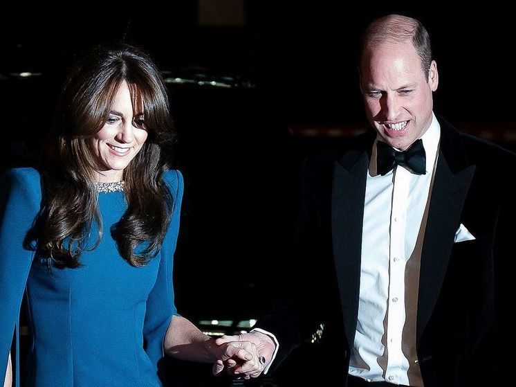 Королевский биограф: Кейт Миддлтон и принц Уильям стали ближе после новости о раке