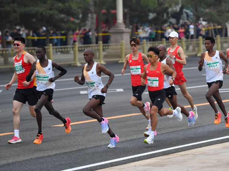 Кенийских и эфиопских легкоатлетов заподозрили в организации гонок и намеренном проигрыше китайскому бегуну