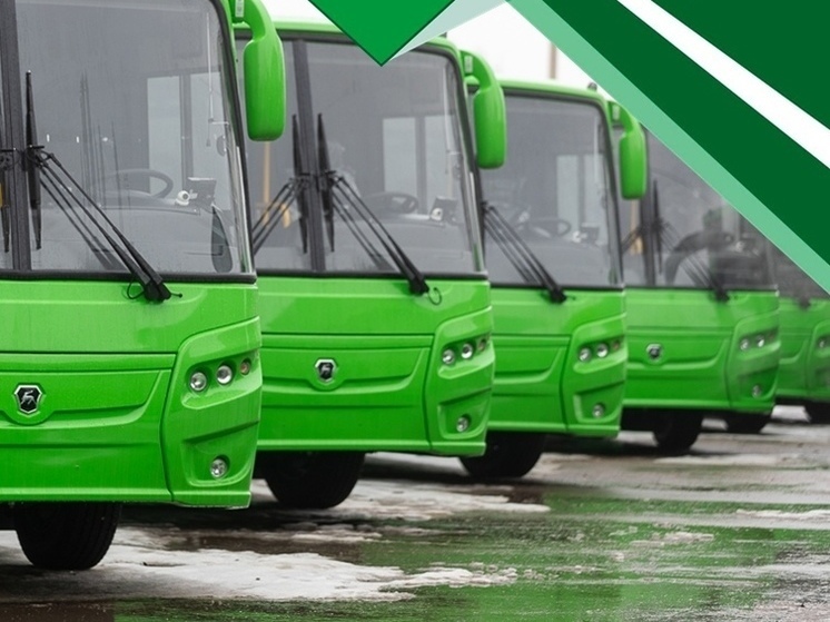 Дополнительные автобусы будут ходить до псковских кладбищ 28 апреля, 4,5 и 14 мая