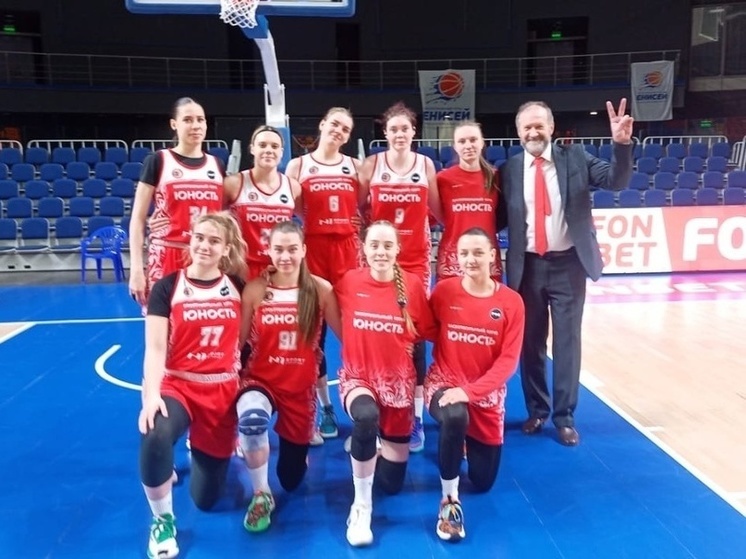 Пензенские баскетболистки  заняли бронзу чемпионата России по баскетболу среди женских команд Высшей лиги