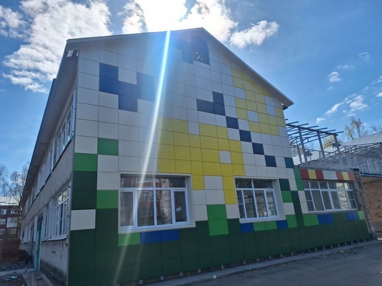 В Талдоме детский сад в микрорайоне «Юбилейный» откроют в августе