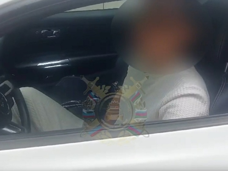 В Сочи арестовали водителя «Мустанга» за неповиновение полиции