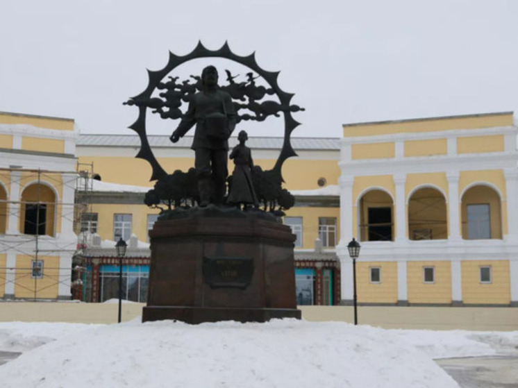 В Барнауле заморозили строительство Художественного музея