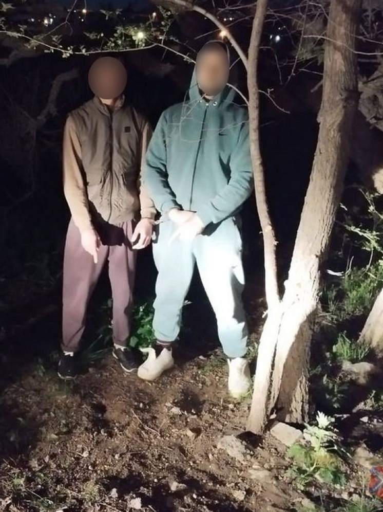 В Волгограде задержали двух иностранцев за сбыт наркотиков