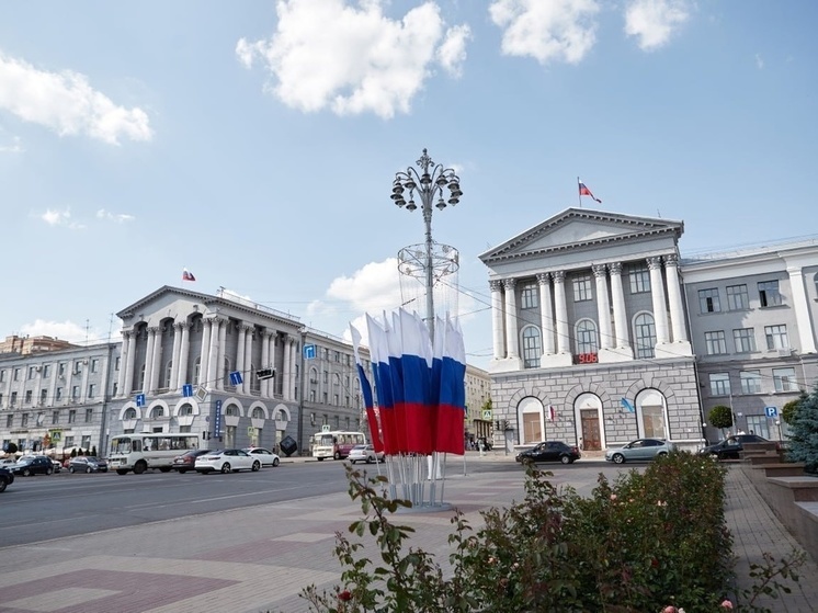 В Курской области объявили желтый уровень погодной опасности