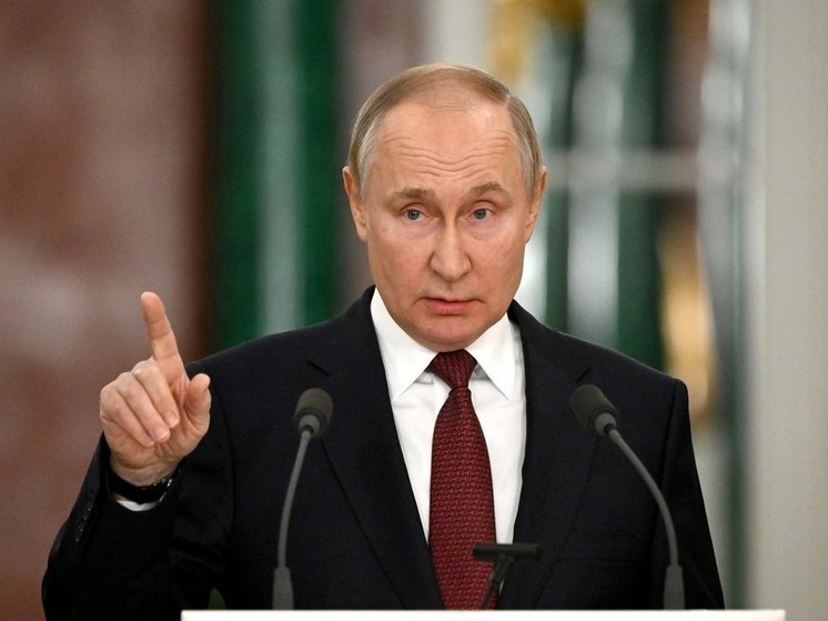 Песков: у Путина запланированы рабочие мероприятия на следующей неделе