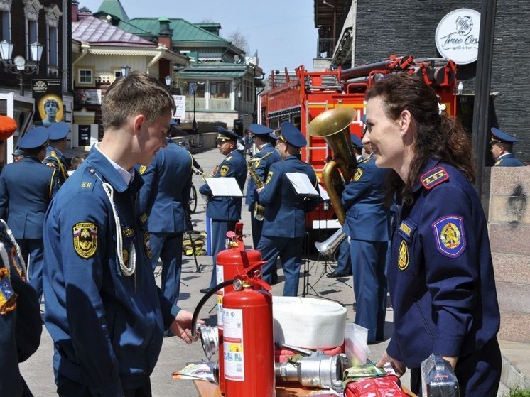 Масштабная акция «Молодежь Прибайкалья против пожаров» пройдет в Иркутске