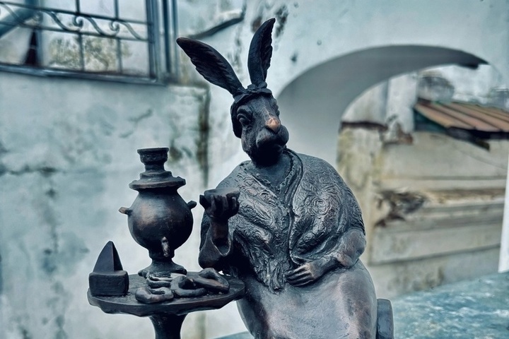Туристическая тропа «Мазайские зайцы» получила в мэрии Костромы официальный статус