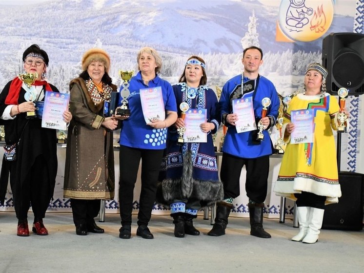  Эвенки Иркутской области представят регион на выставке-ярмарке «Сокровища Севера» в Москве