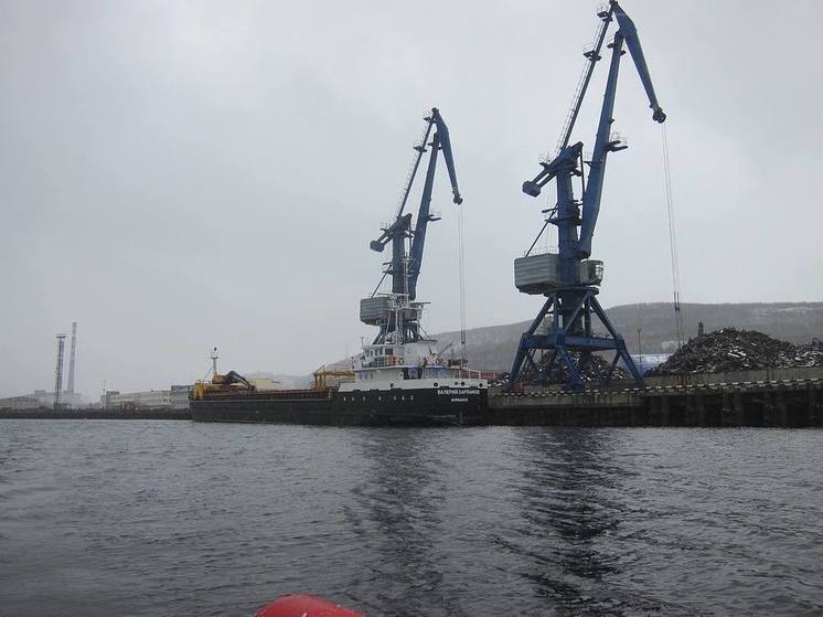 В Мурманской области помощника капитана судна осудили за гибель человека