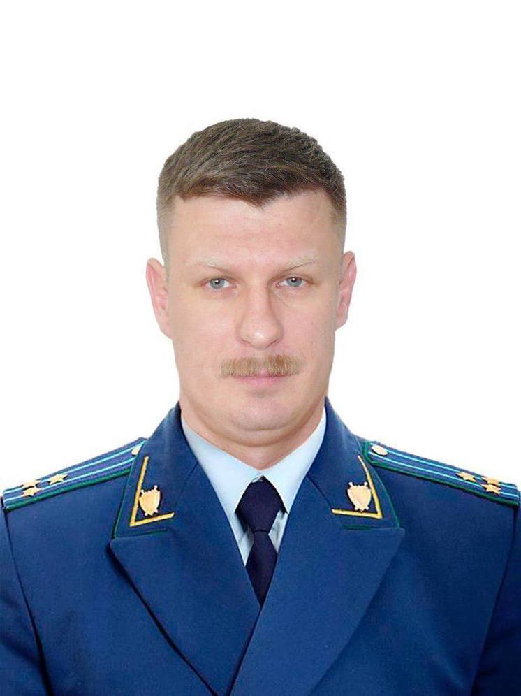 Стало известно о назначении Ильи Овдийчука на должность прокурора города Томска