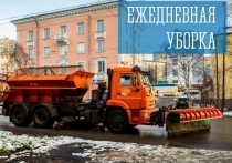 Согласно данным Управления дорожного хозяйства, с 24 по 25 апреля из Мурманска вывезли 90 кубометров снега и 56 кубометров смета