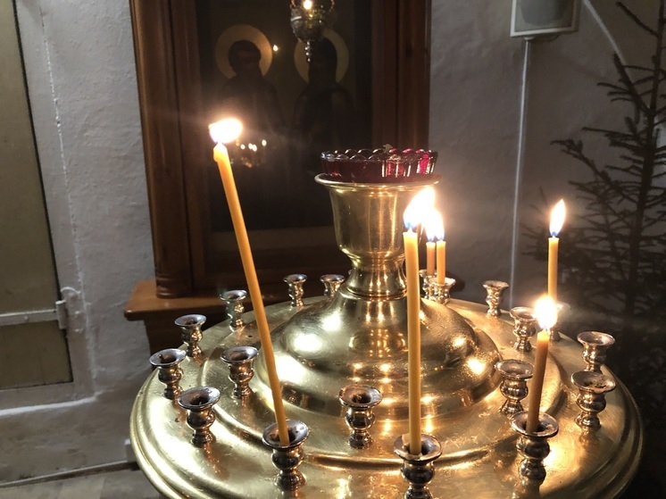 Великий четверг Страстной недели наступил у православных вологжан