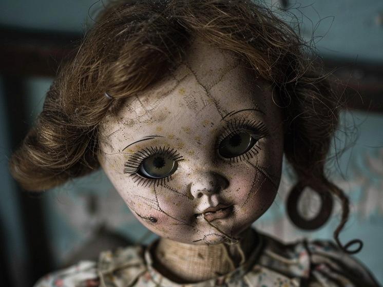 Житель Сургута купил дочери куклу, которая начала читать стихи про смерть