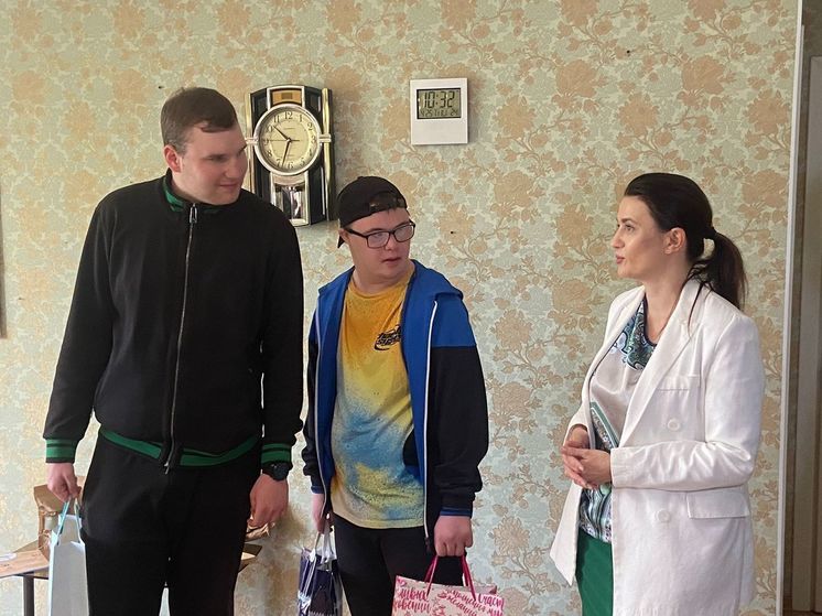 Первая квартира сопровождаемого проживания для людей с ментальными нарушениями открылась в Новороссийске