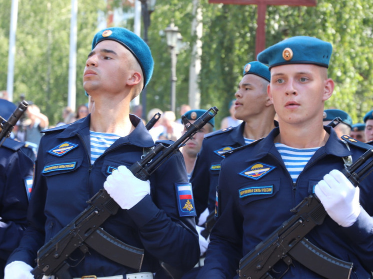 3 мая в Ивановской области отметят 80-летие гвардейской воздушно-десантной дивизии