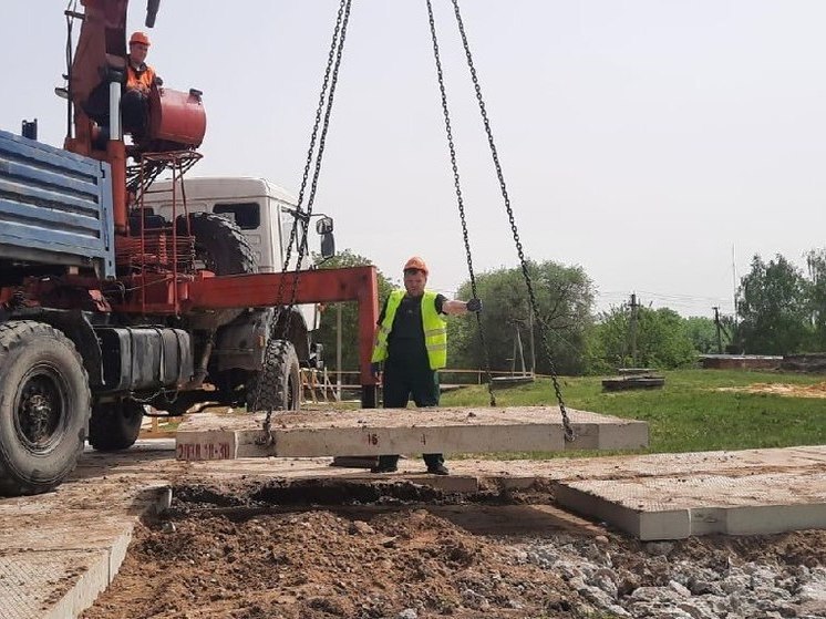 Для 20 тысяч жителей двух округов Ставрополья стабилизируется водоснабжение