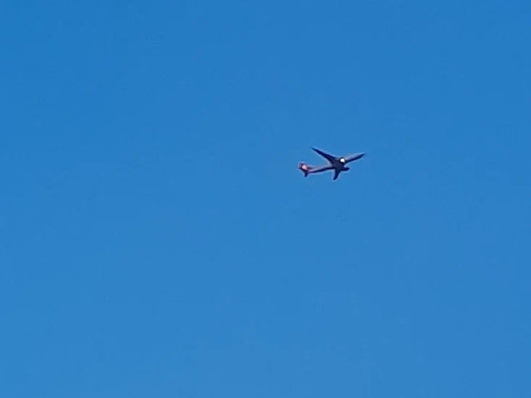 ГУ МЧС по Ивановской области опровергли слухи о задымившемся в небе самолёте