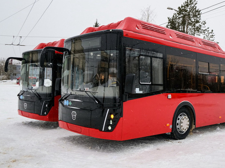В Иванове выяснили, по каким маршрутам пойдут новые вместительные автобусы