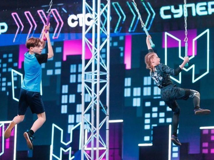 12-летняя уфимка приняла участие в шоу «Суперниндзя. Дети»