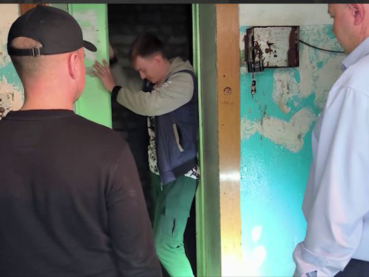Тюменские специалисты восстановят лифты в домах города Краснодона