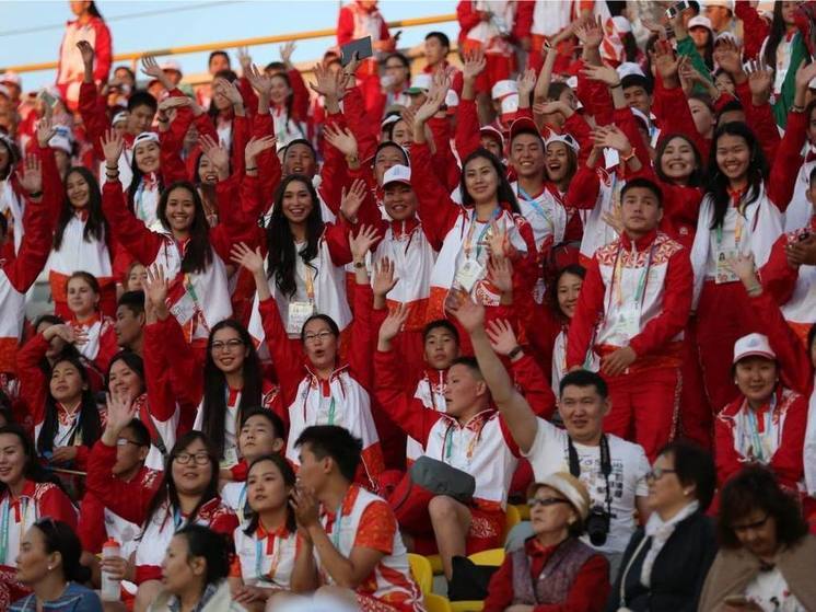 Участие в играх "Дети Азии" подтвердили спортсмены из 24 стран