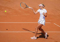 Российская теннисистка Анастасия Потапова уступила канадке Лейле Фернандес в матче второго круга турнира в испанском Мадриде со счетом 0-2 (5:7, 3:6).