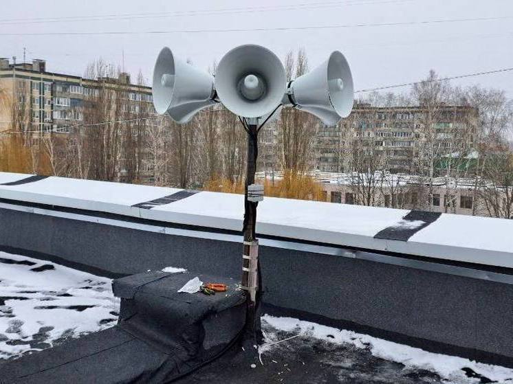 Мэру Белгорода пожаловались на плохую работу сирены в районе автовокзала