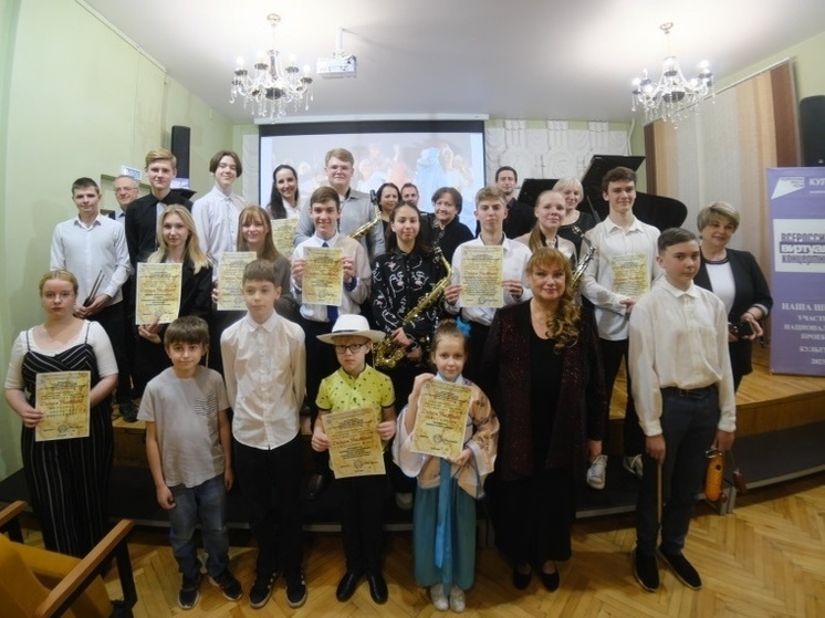 Cезон проекта «Музыкальное просветительство» завершился в Смоленске