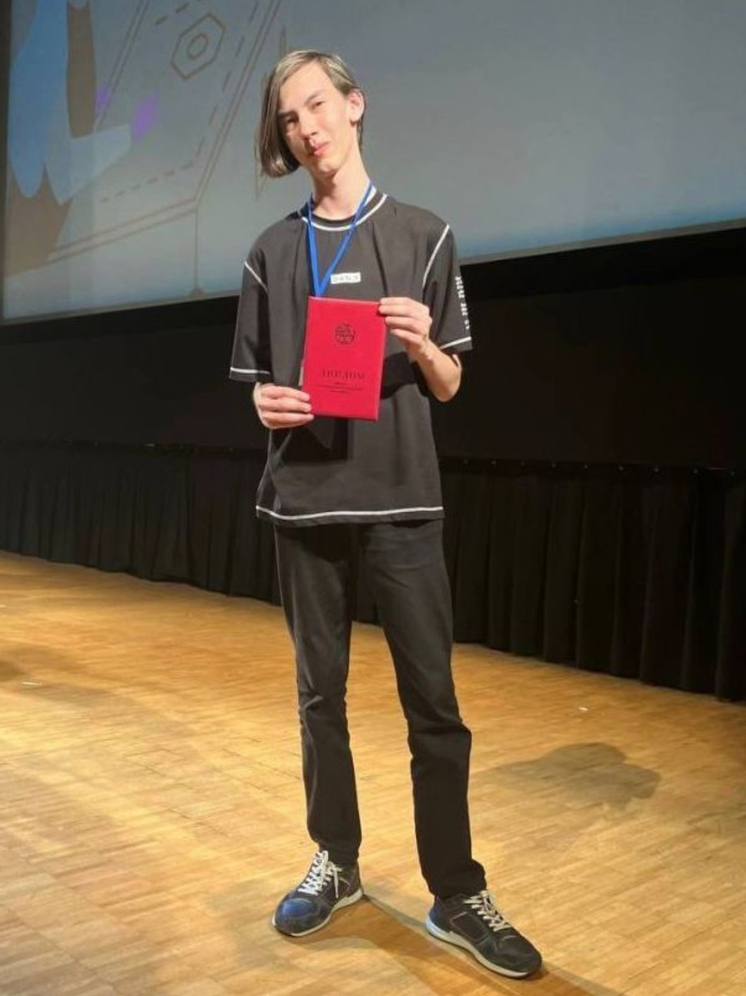 Орловский школьник стал призером Всероссийской олимпиады по информационной безопасности