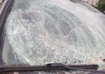 Вечером 25 апреля на 37-м километре внутреннего кольца КАД три легковых автомобиля столкнулись из-за мокрого асфальта. Аварию могла устроить 84-летняя женщина за рулем одной из машин, сообщил 78.ru.