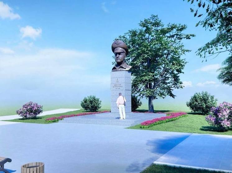 В Махачкале установят памятник Герою России Адильгерею Магомедтагирову