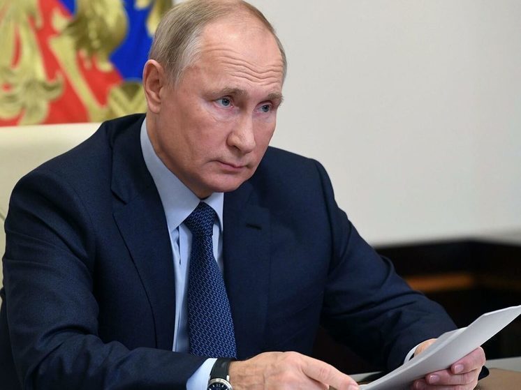 Путин поручил развивать пригородные пассажироперевозки на Херсонщине
