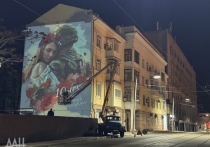 Создание нового граффити приурочат к юбилею со дня создания ДНР