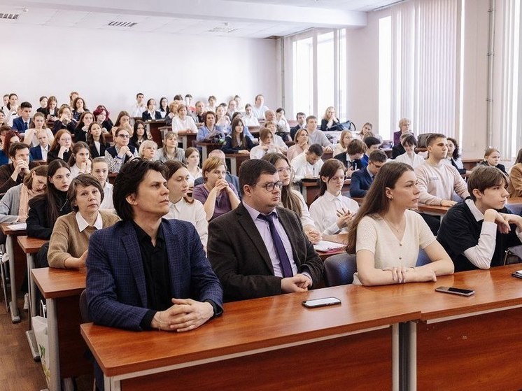 Победителей нижегородской конференции НОУ «Эврика» объявят 26 апреля