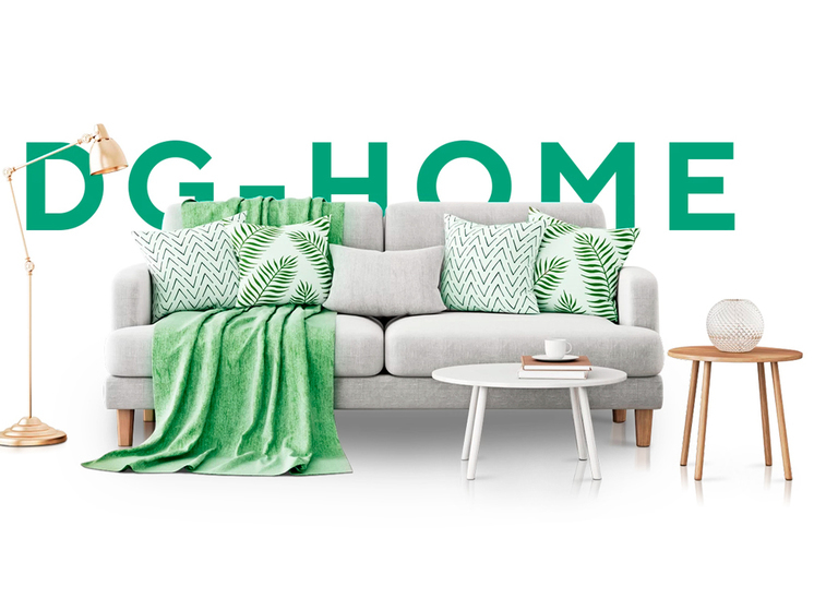 DG-Home - эксклюзивные решения в интерьере и дизайне мебели