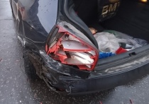 Инцидент произошел в Енакиево