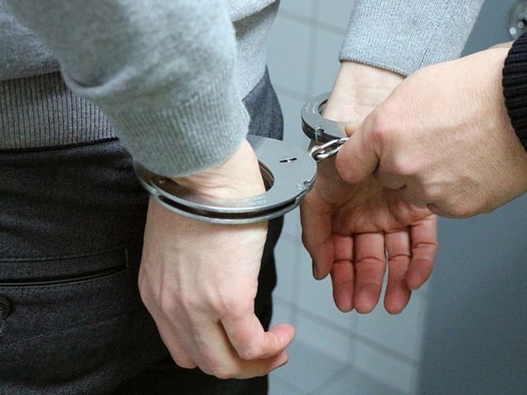 Полицейские Харцызска раскрыли преступление по горячим следам