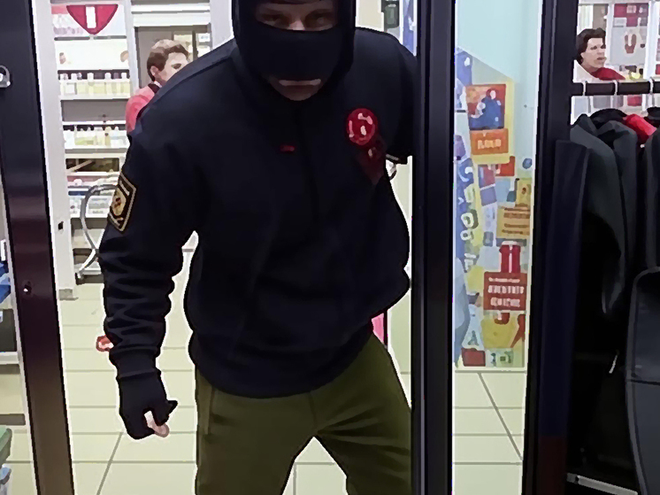 Грабитель с Камчатки ответит за нападение на магазин