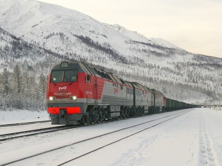 Тематический поезд из Якутии до Амурской области планируется запустить летом 2024 года.