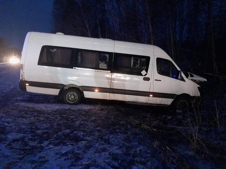 Бастрыкин потребовал отчёт о ДТП с микроавтобусом и грузовиком под Новосибирском