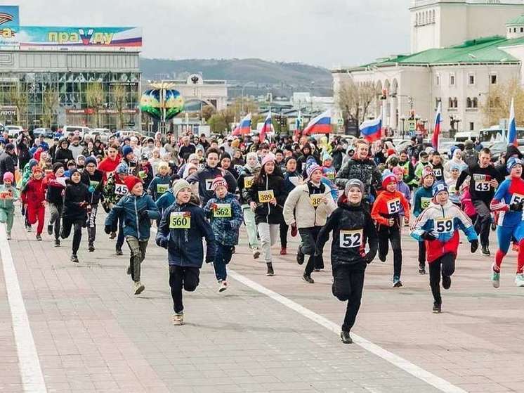 Жителей Улан-Удэ приглашают на пробег памяти Владимира Борсоева