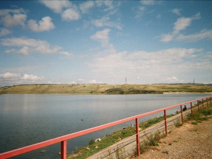 В Красноярске благоустроят озеро на Мясокомбинате за 34 млн рублей
