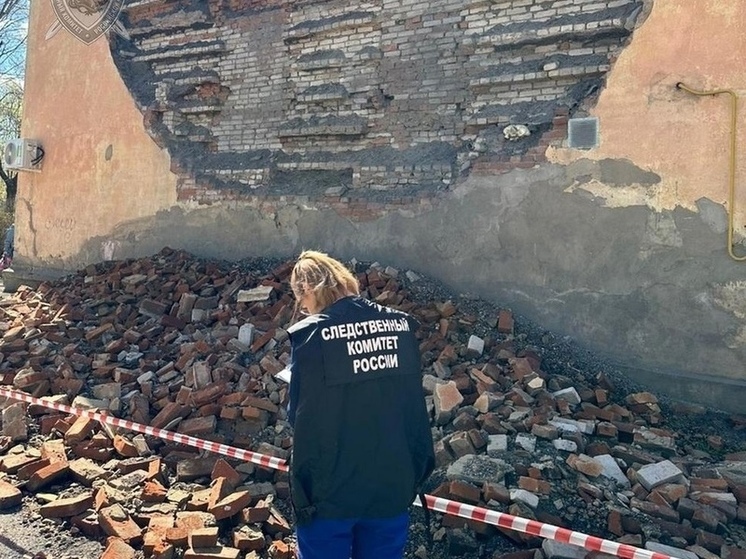 Костромской СУ СК возбудил уголовное дело по факту обрушения стены в жилом доме в Нерехте  