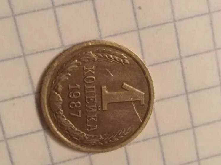 Редкие бракованные монеты продают в Новосибирске за 27 млн рублей
