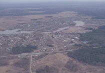 В Свердловской области специалисты Уральской авиабазы начали воздушное патрулирование лесов