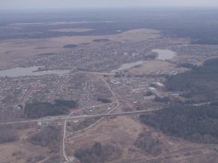 Воздушное патрулирование лесов началось в Свердловской области