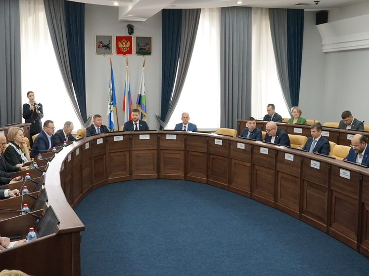 Иркутские городские депутаты утвердили корректировки в бюджет