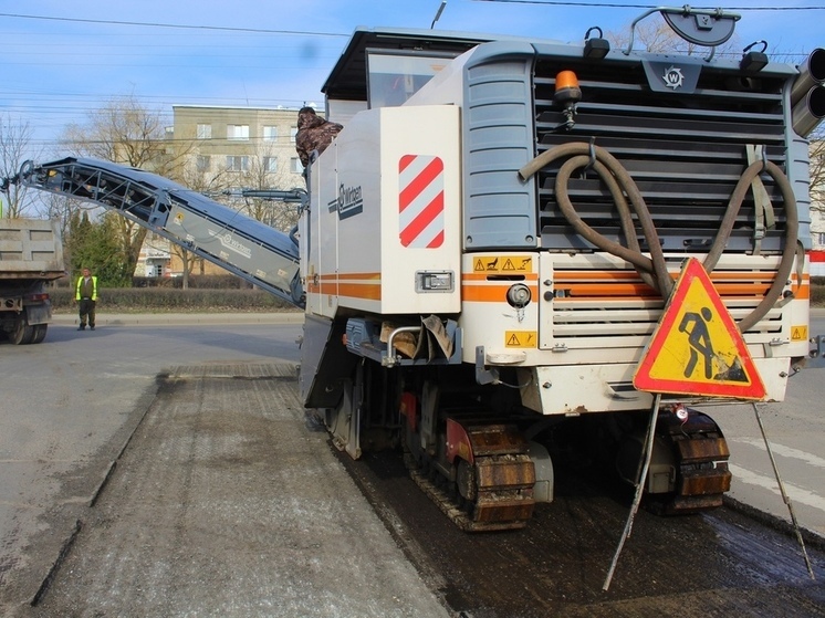 В Орловской области финансирование ремонта дорог увеличили на 179 миллионов рублей