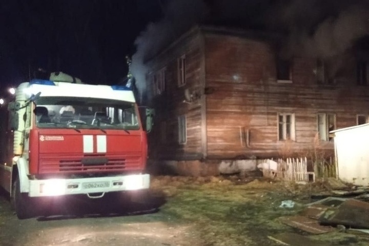 Пустые бараки на Бесовецкой в Петрозаводске снесут после резонанса из-за пожаров